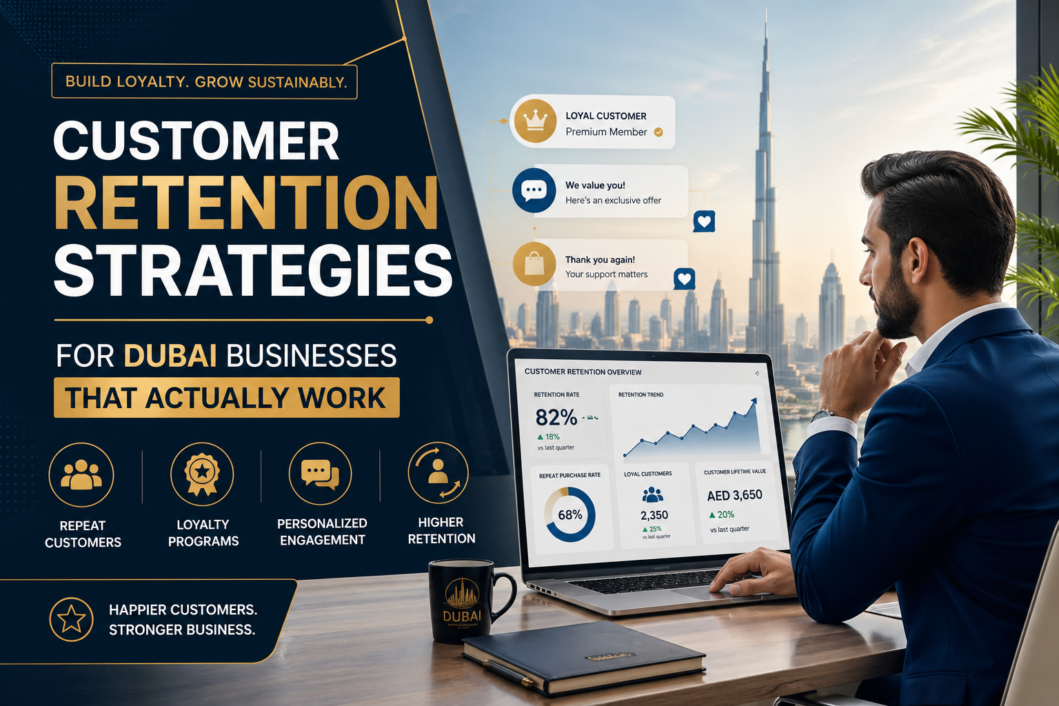 Customer Retention Strategies for Dubai Businesses That Actually Work