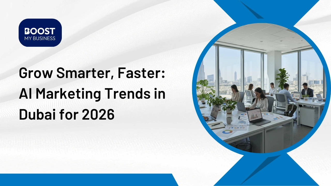AI Marketing Dubai: How Smart Businesses Are Growing 4x Faster in 2026