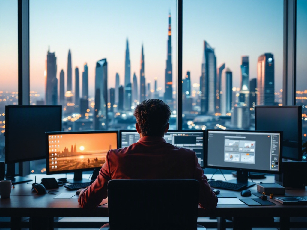 AI Marketing UAE Guide