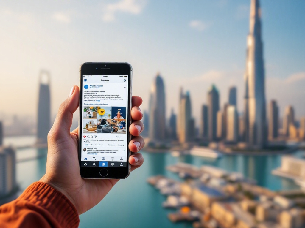 Meta Ads Dubai
