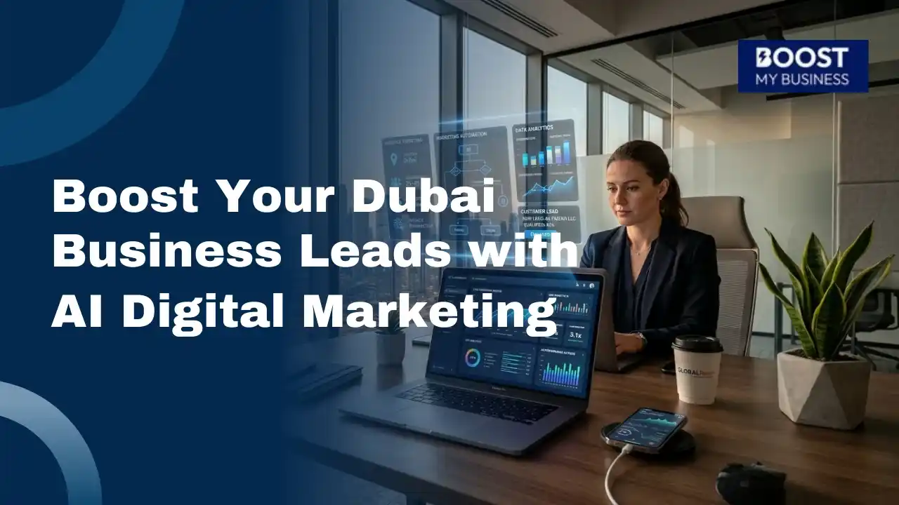 How AI Digital Marketing Can Generate 5X More Leads for Dubai Businesses