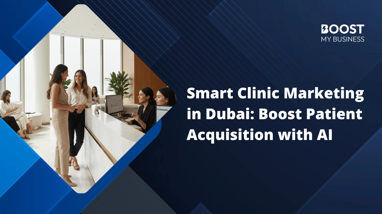 Clinic Marketing Dubai: How AI is Transforming Patient Acquisition for Healthcare Providers in 2026