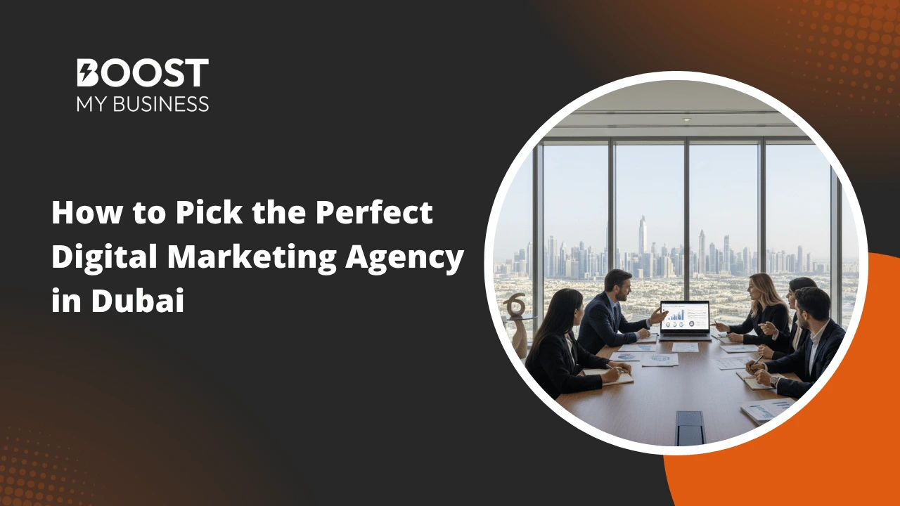 Digital Marketing Agency Dubai: How to Choose the Right Partner in 2026