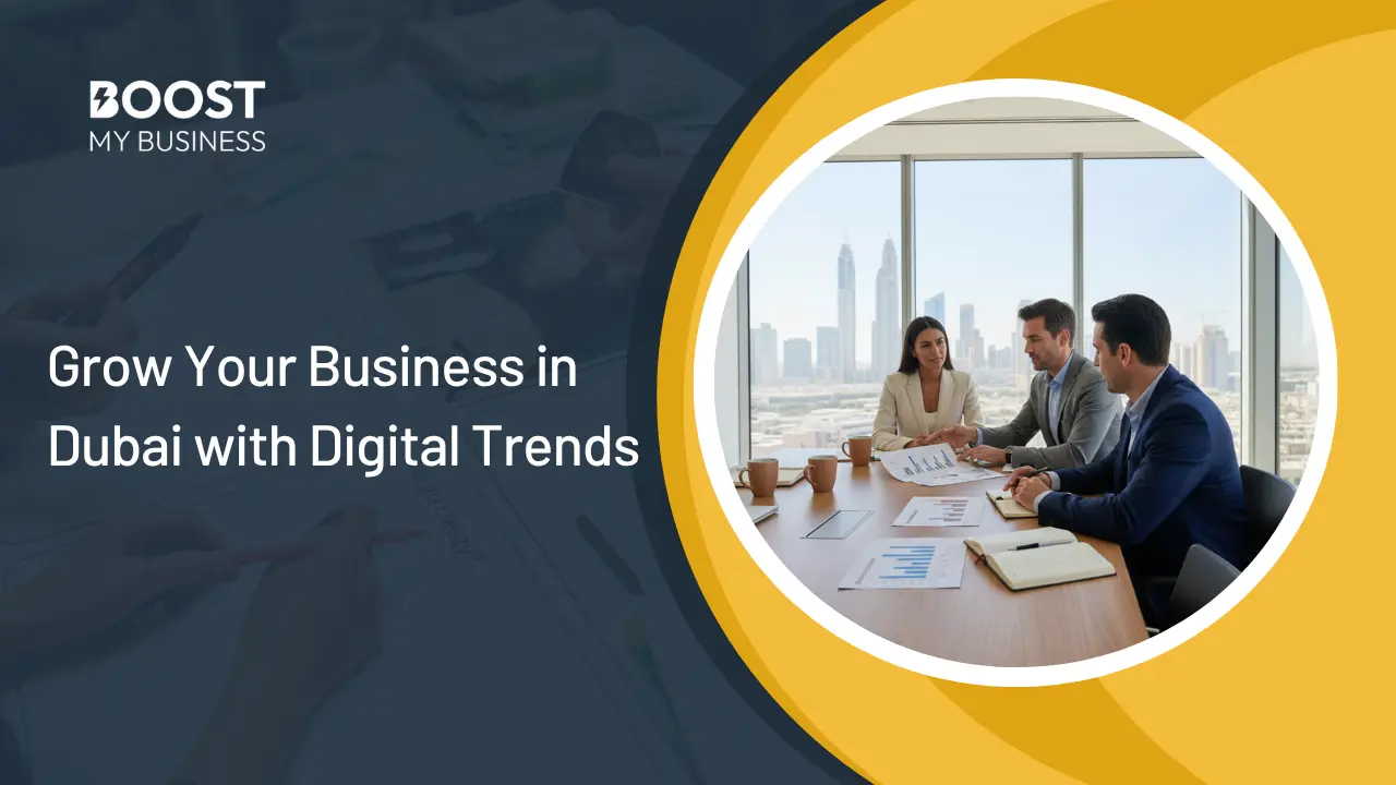 What Are Top Digital Marketing Trends to Grow Your Business in Dubai