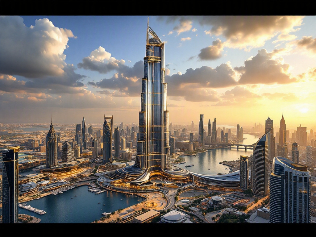 Dubai Real Estate Marketing Tips