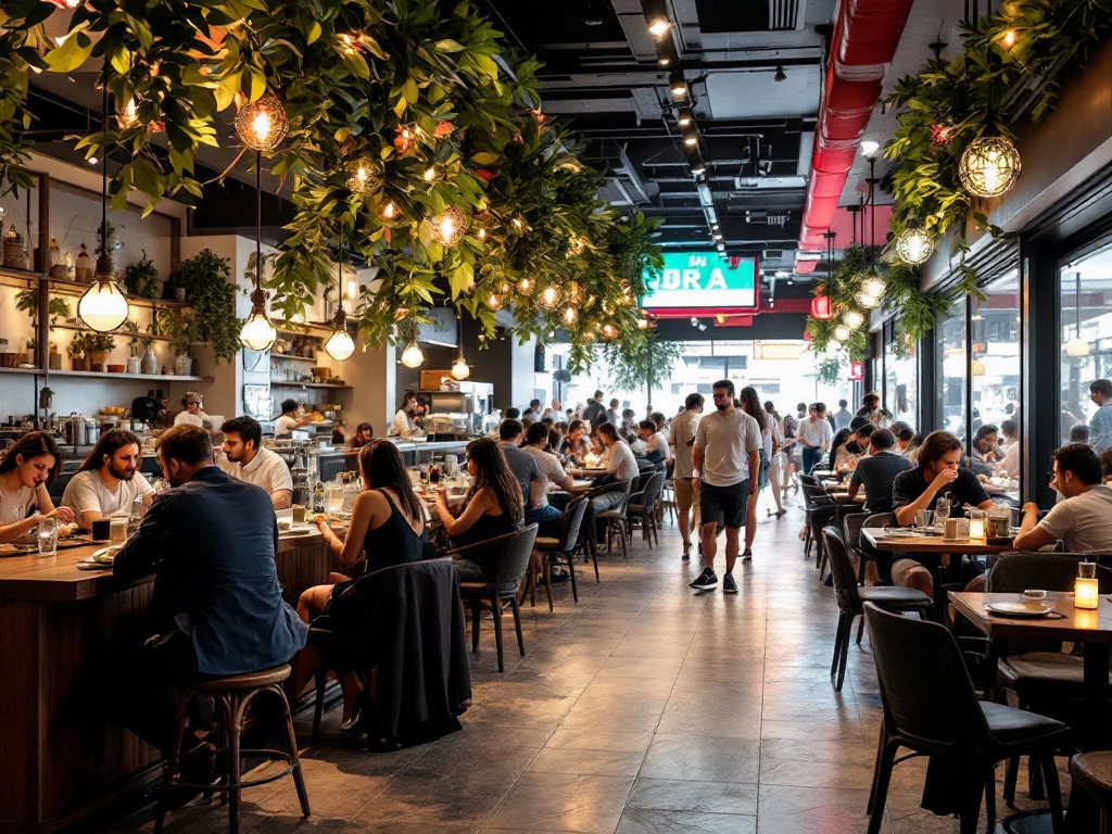 Boost Your Dubai Restaurant with Effective Marketing Tips