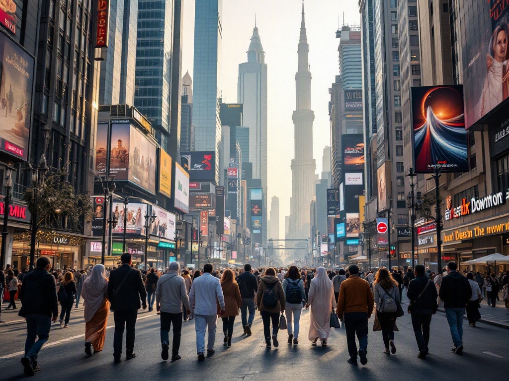 Dubai SMB Marketing