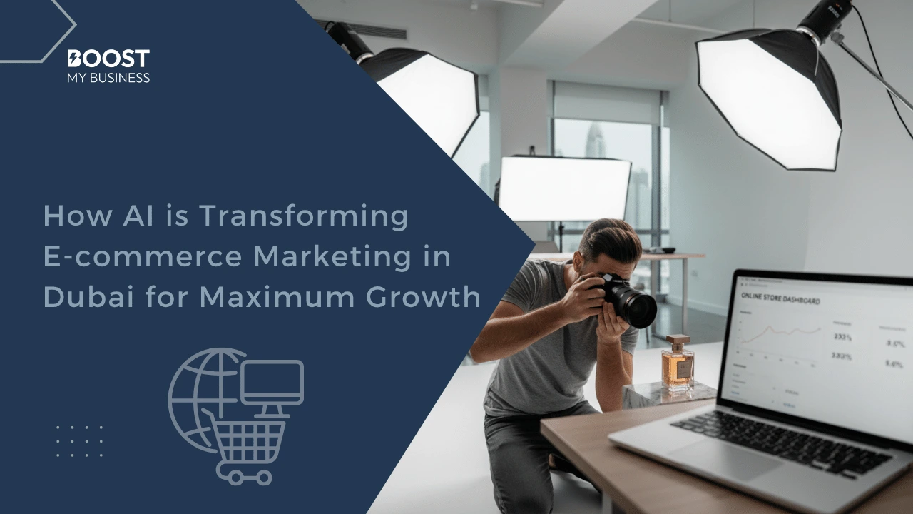 E-commerce Marketing Dubai: How AI Recovers Lost Revenue and Scales Growth