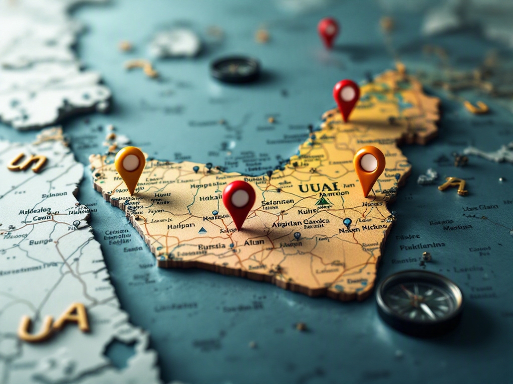 Boost Local Visibility with Effective GEO Strategies UAE