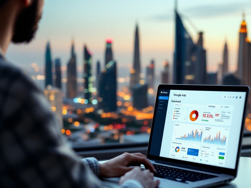 Google Ads optimization for Dubai SMBs