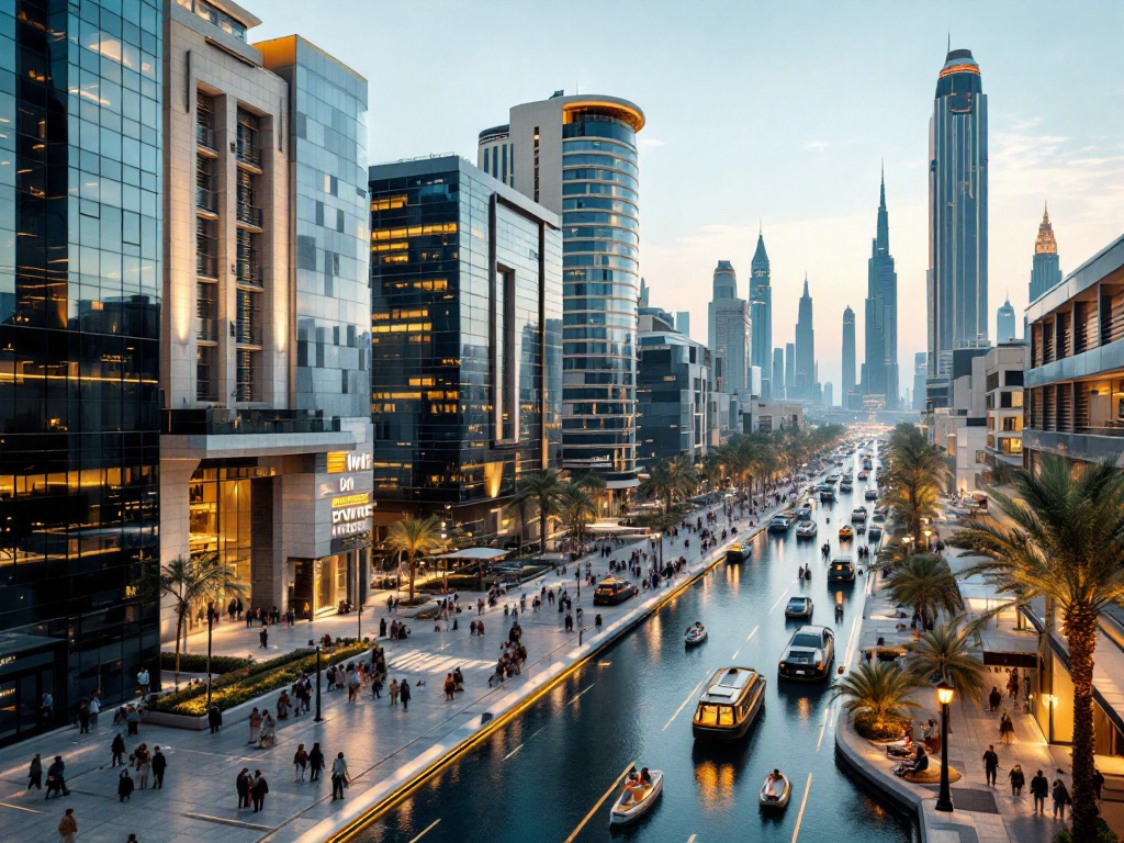 Growth Strategy UAE
