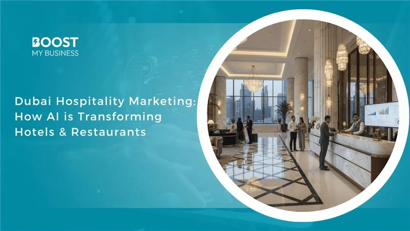 Restaurant Marketing Dubai: The AI Playbook for Hospitality Success in 2026