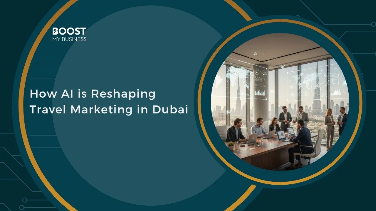 Travel Marketing Dubai: How AI Cuts OTA Dependency and Builds Direct Booking Revenue in 2026
