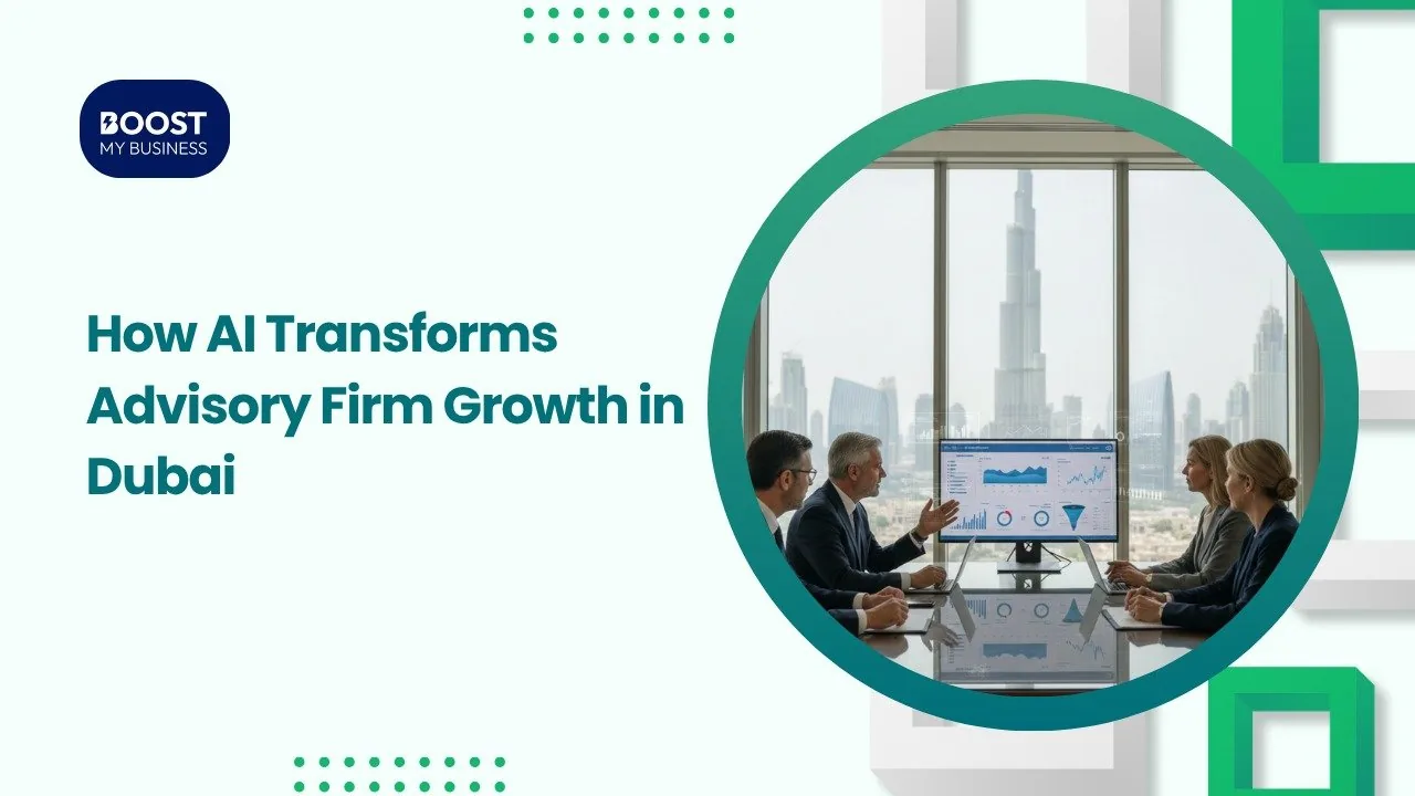 Law Firm Marketing Dubai: How AI Builds Authority and Fills Your Pipeline With High-Value Clients