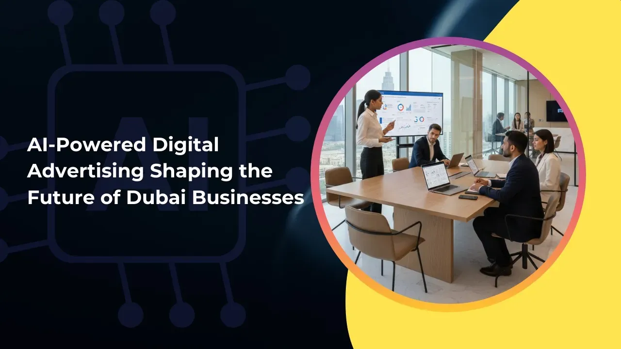 How to Use AI Digital Marketing to Scale Your Dubai Business in 2026