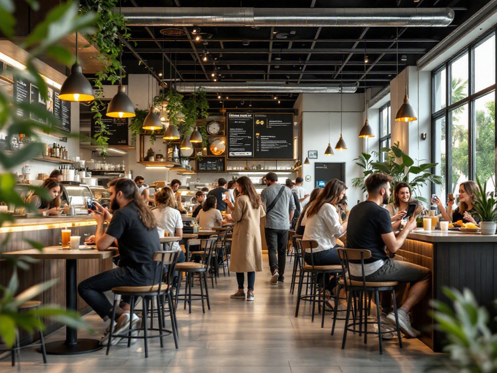 Cafe Insta: Boosting Your Dubai Cafe’s Visibility with Instagram Marketing