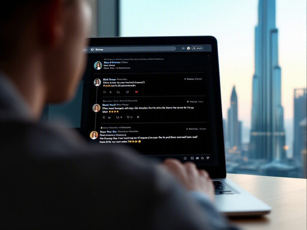 Online reputation management UAE