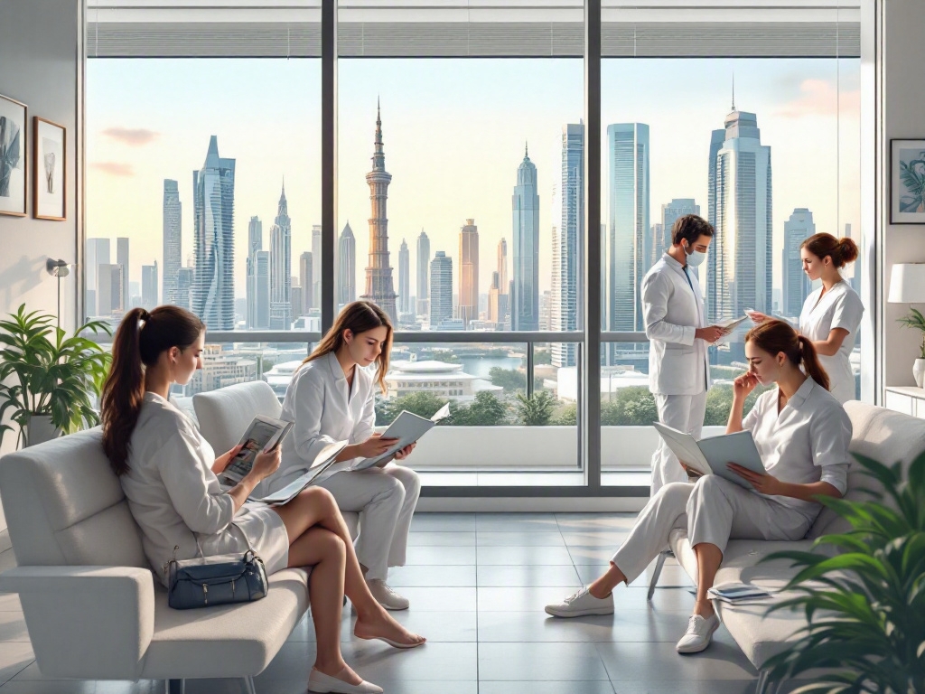 Dental PPC: Boosting Patient Acquisition for Dubai Dental Clinics