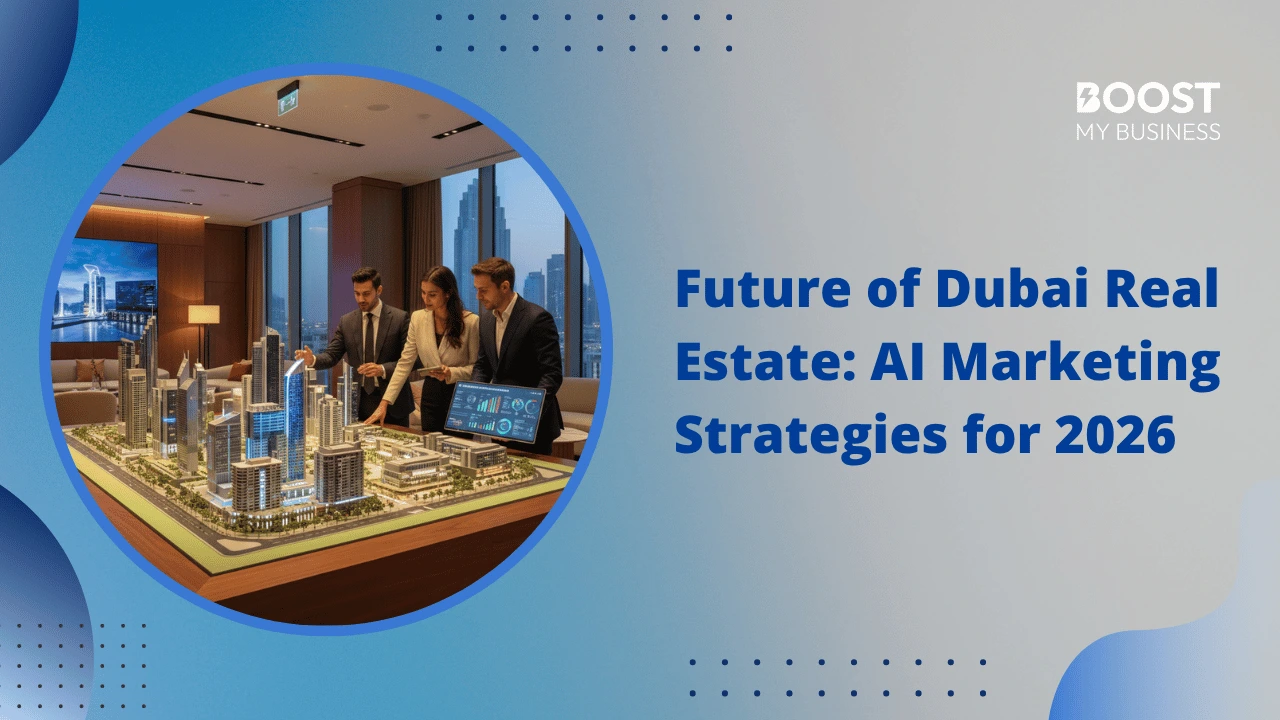 Real Estate Marketing Dubai: The AI-Powered Playbook for Developers and Brokers in 2026
