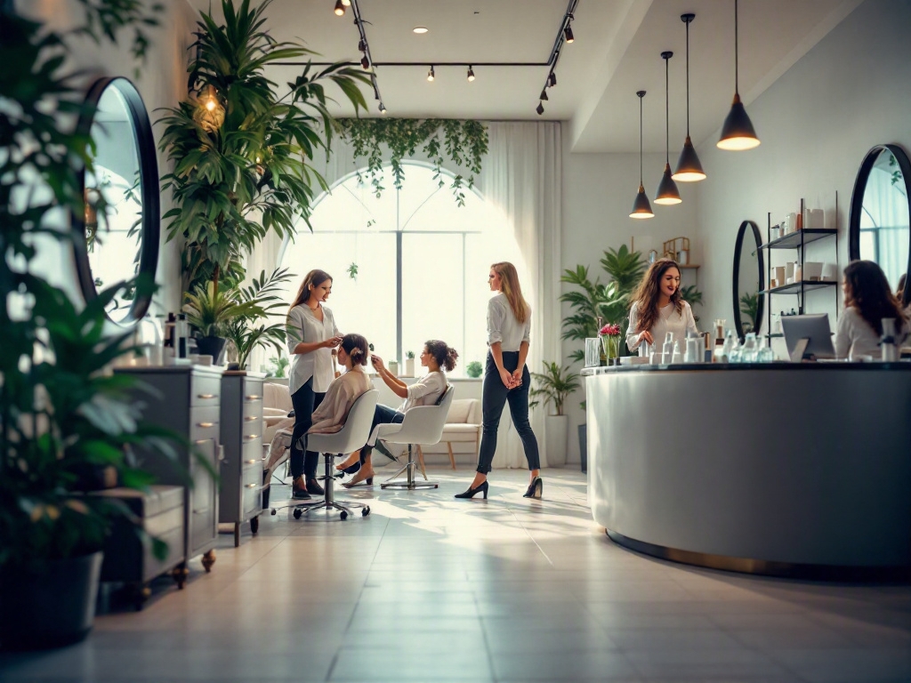 Salon Marketing
