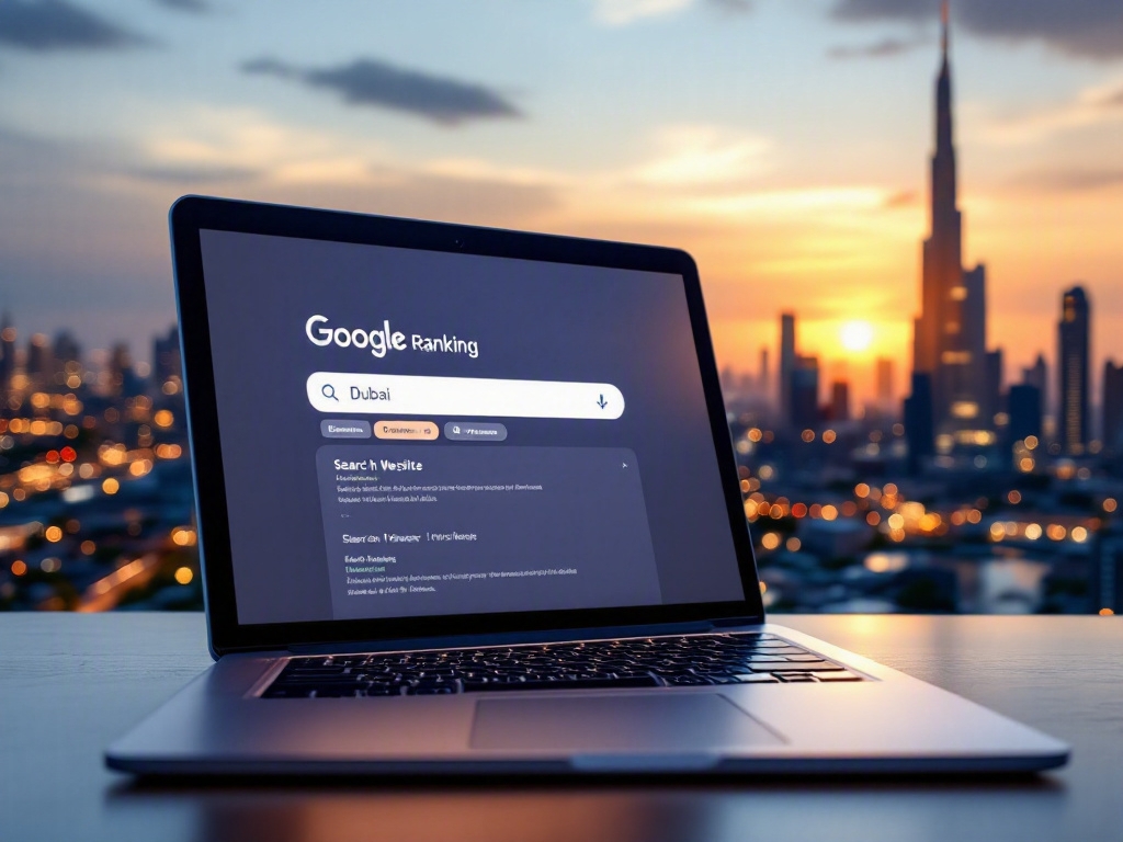 SEO Services Dubai