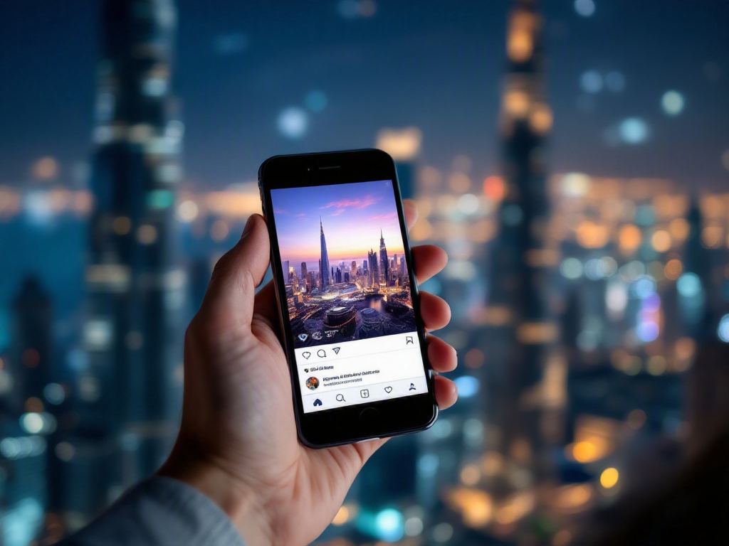 Social media marketing in the UAE