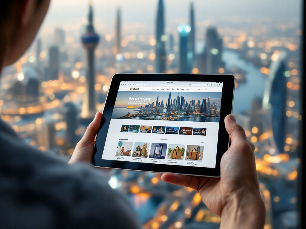 UAE Ecommerce Growth