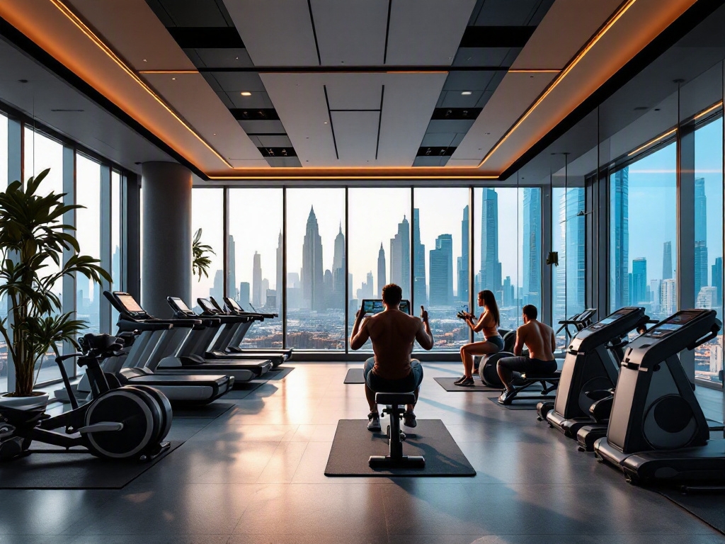 UAE Fitness Marketing